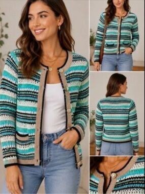 Marled | Sweaters | Marled ReunitedClothing Size Medium Multicolor